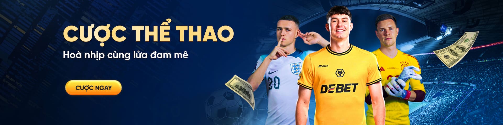 cược thể thao