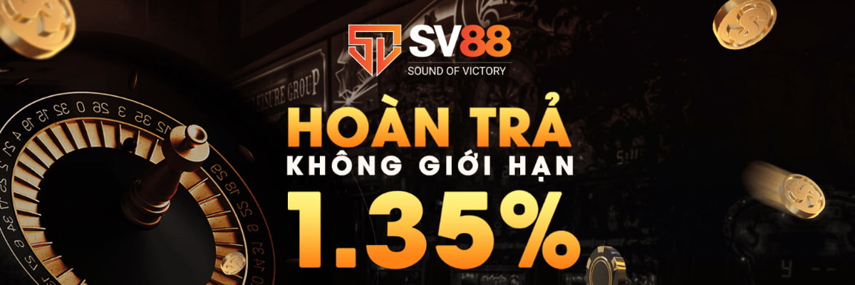 hoàn trả 1.35%